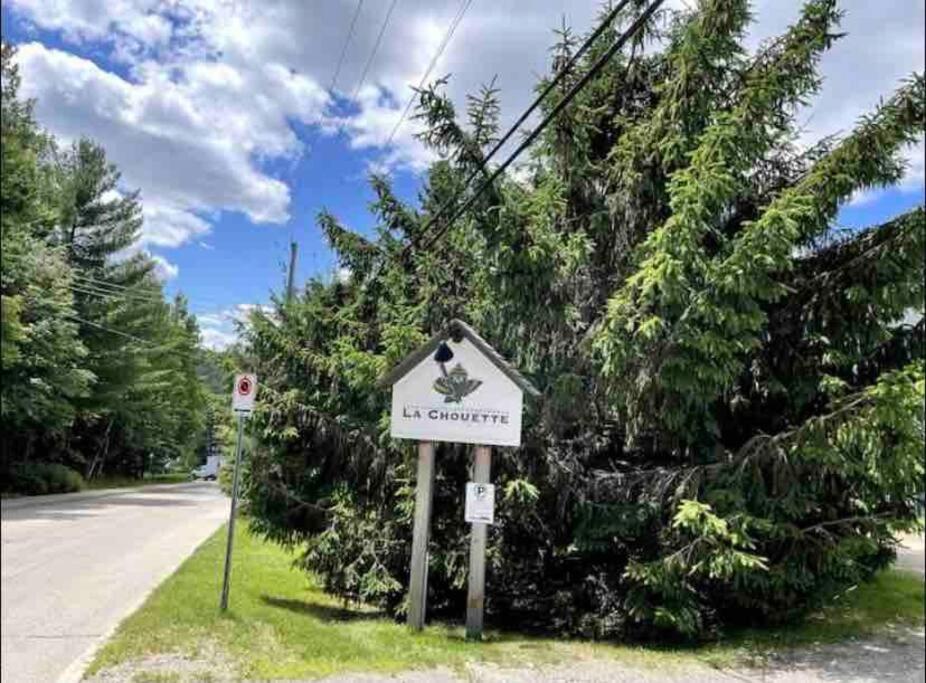 Tremblant Village Retreat!Steps To Hill & Trails Монт-Тремблант Екстериор снимка