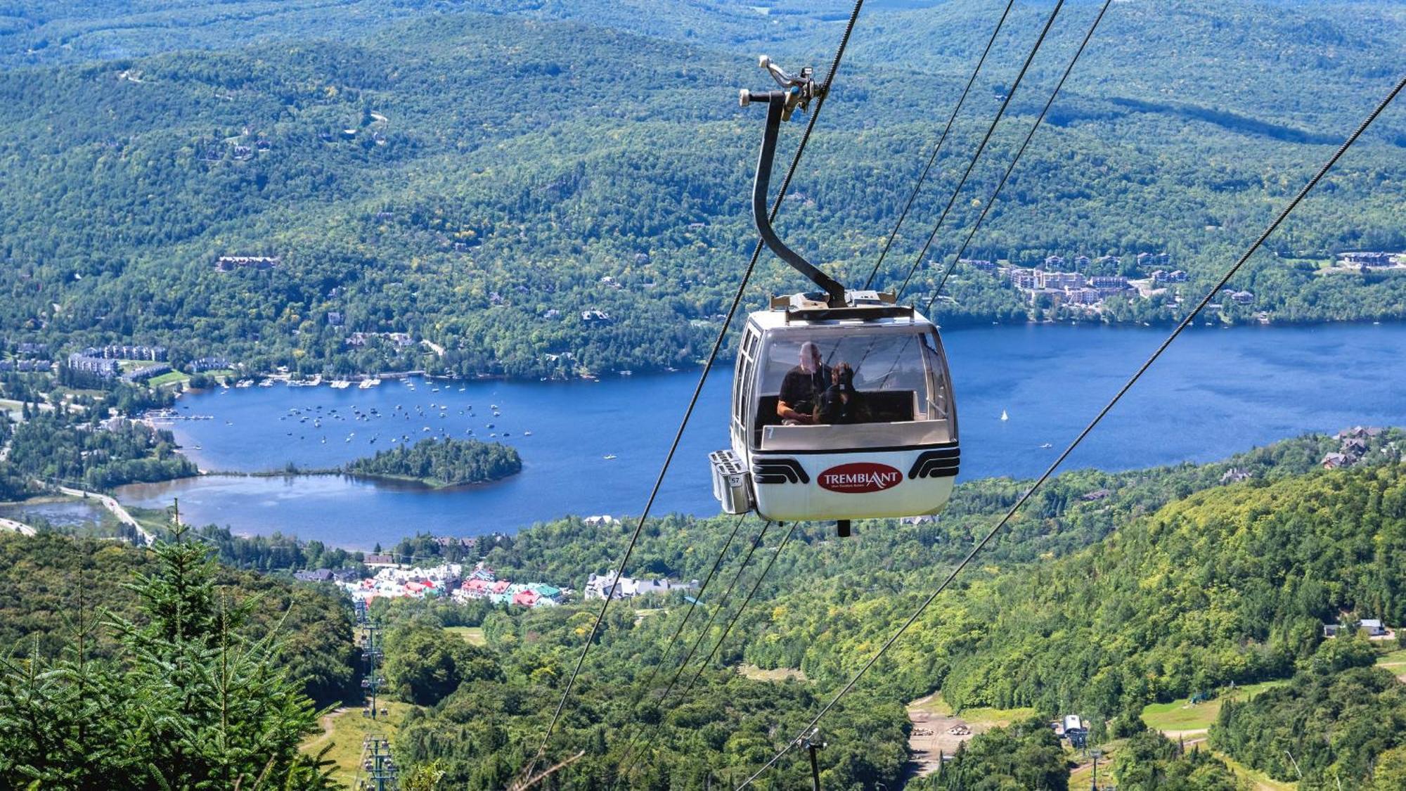 Tremblant Village Retreat!Steps To Hill & Trails Монт-Тремблант Екстериор снимка